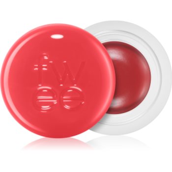 fwee Lip&Cheek Blurry Pudding Pot balsam tonic pentru buze si obraji - imagine 2